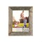 Homeroots 8.5 x 11 in. Natural Weathered Gray Picture Frame 379897 - alternate 1